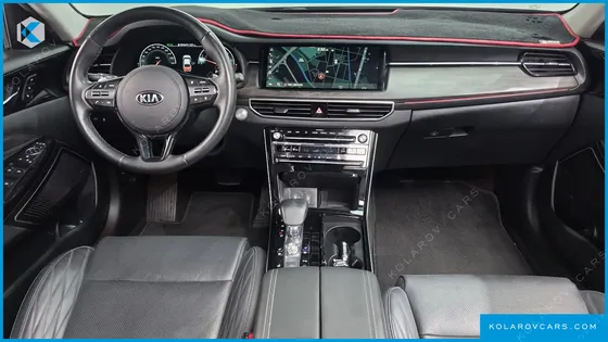 KIA K7 3.0 GDI SIGNATURE