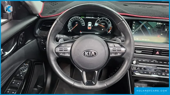 KIA K7 3.0 GDI SIGNATURE