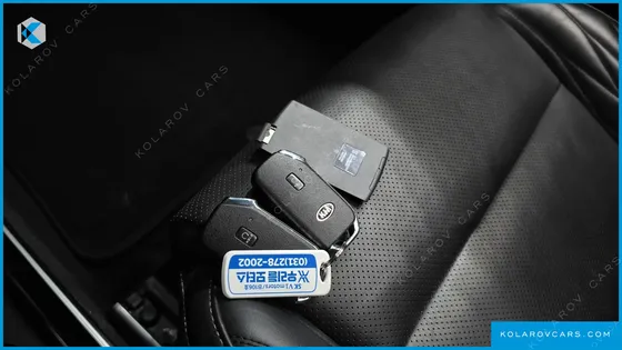 KIA K7 3.0 GDI SIGNATURE