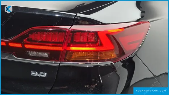 KIA K7 3.0 GDI SIGNATURE