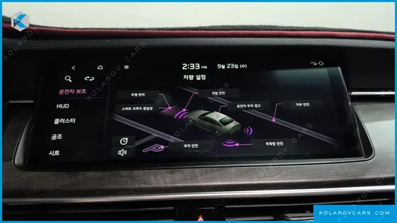 KIA K7 3.0 GDI SIGNATURE