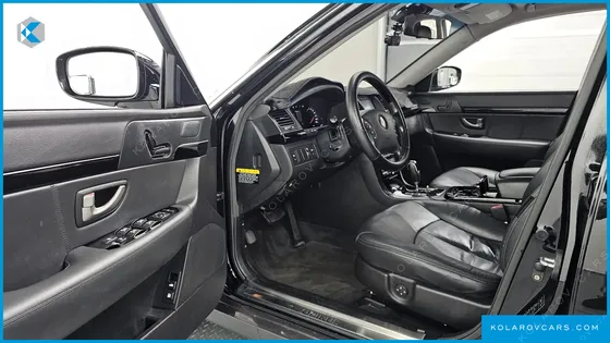 KIA OPIRUS LPI GH270 HIGH-DELUXE