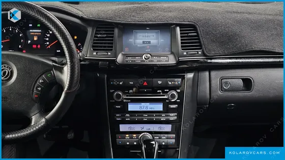 KIA OPIRUS LPI GH270 HIGH-DELUXE