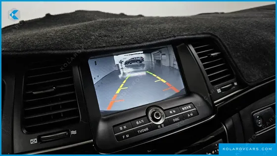 KIA OPIRUS LPI GH270 HIGH-DELUXE