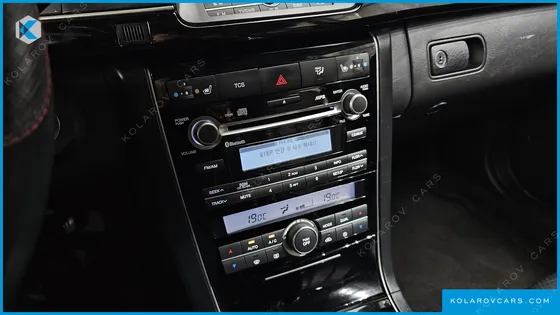KIA OPIRUS LPI GH270 HIGH-DELUXE