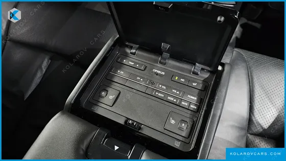 KIA OPIRUS LPI GH270 HIGH-DELUXE