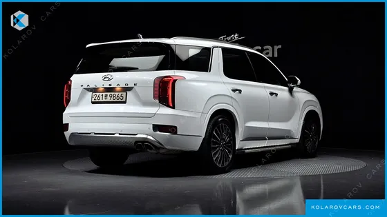 HYUNDAI PALISADE GASOLINE 3.8 2WD