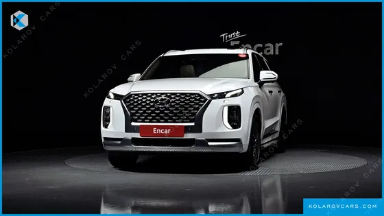 HYUNDAI PALISADE GASOLINE 3.8 2WD