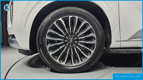 HYUNDAI PALISADE GASOLINE 3.8 2WD