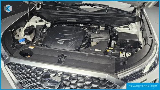 HYUNDAI PALISADE GASOLINE 3.8 2WD