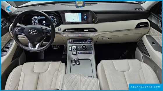 HYUNDAI PALISADE GASOLINE 3.8 2WD