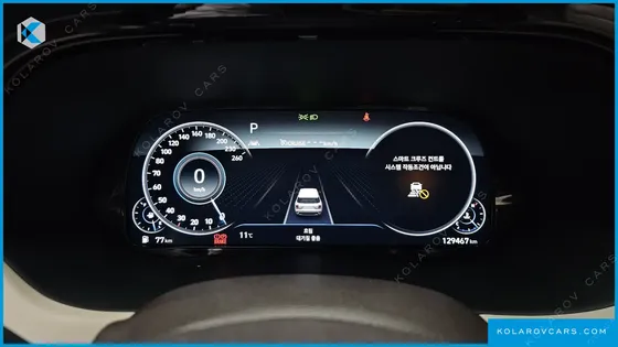 HYUNDAI PALISADE GASOLINE 3.8 2WD