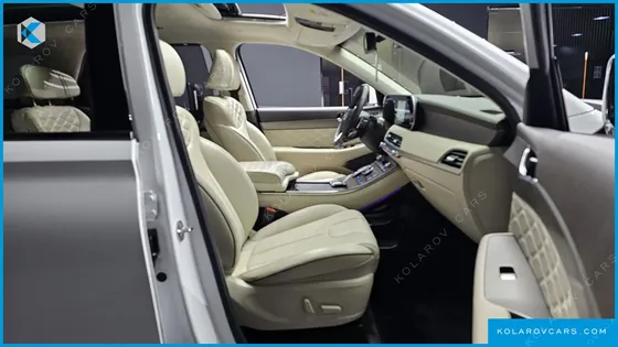 HYUNDAI PALISADE GASOLINE 3.8 2WD