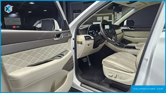 HYUNDAI PALISADE GASOLINE 3.8 2WD