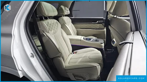 HYUNDAI PALISADE GASOLINE 3.8 2WD
