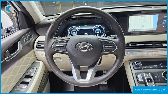 HYUNDAI PALISADE GASOLINE 3.8 2WD