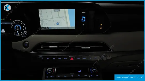 HYUNDAI PALISADE GASOLINE 3.8 2WD