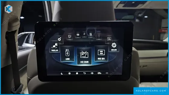 HYUNDAI PALISADE GASOLINE 3.8 2WD