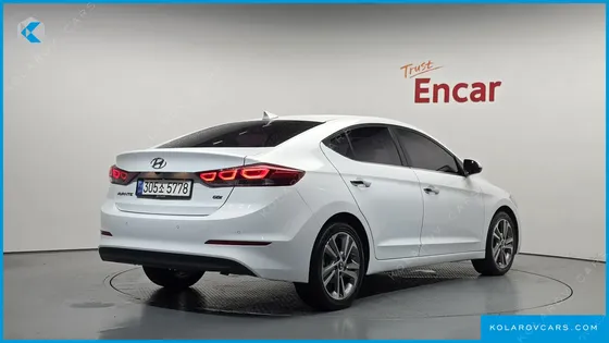 HYUNDAI ELANTRA (AVANTE) 1.6 GDI MODERN