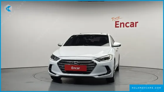 HYUNDAI ELANTRA (AVANTE) 1.6 GDI MODERN