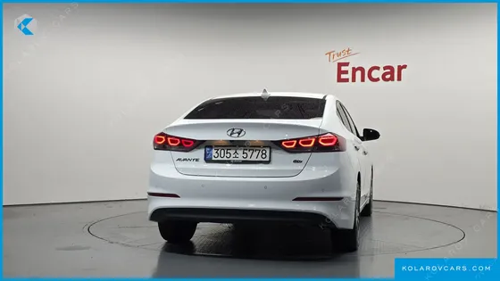 HYUNDAI ELANTRA (AVANTE) 1.6 GDI MODERN