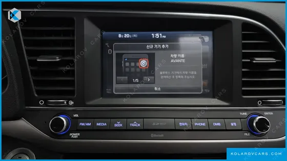 HYUNDAI ELANTRA (AVANTE) 1.6 GDI MODERN