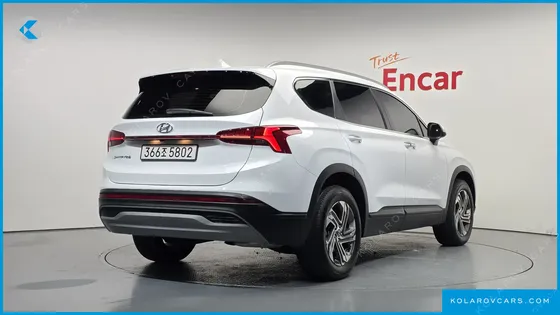 HYUNDAI SANTA FE DIESEL 2.2 2WD