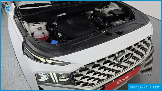 HYUNDAI SANTA FE DIESEL 2.2 2WD