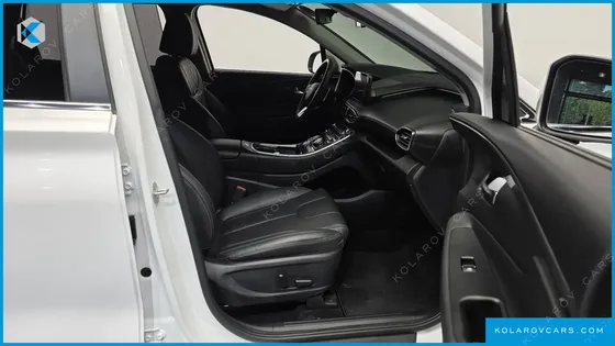 HYUNDAI SANTA FE DIESEL 2.2 2WD