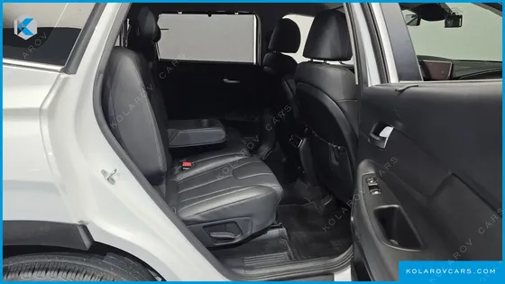 HYUNDAI SANTA FE DIESEL 2.2 2WD