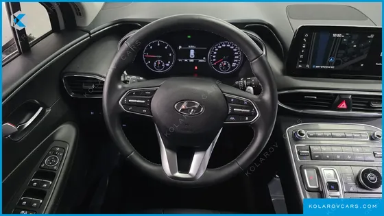 HYUNDAI SANTA FE DIESEL 2.2 2WD