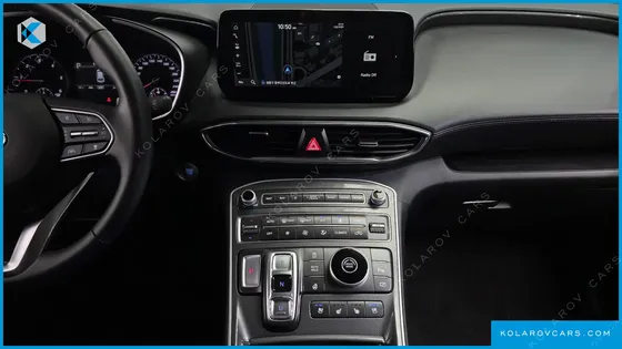 HYUNDAI SANTA FE DIESEL 2.2 2WD