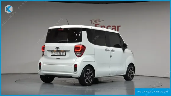 KIA RAY LUXURY