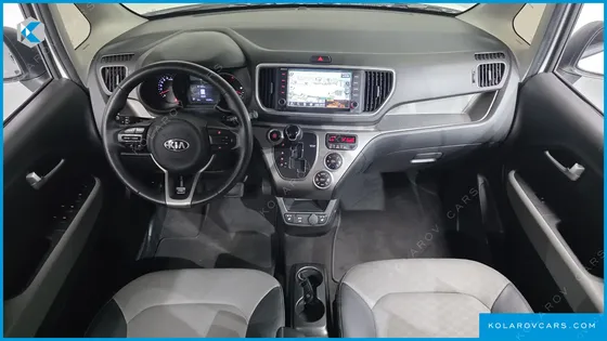 KIA RAY LUXURY