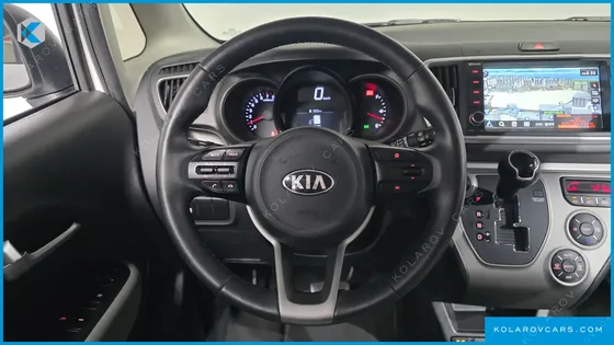 KIA RAY LUXURY