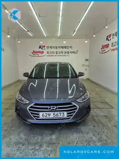 HYUNDAI ELANTRA (AVANTE) 1.6 GDI VALUE PLUS