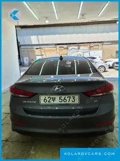 HYUNDAI ELANTRA (AVANTE) 1.6 GDI VALUE PLUS
