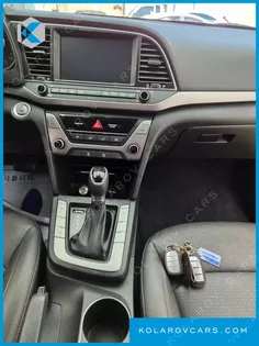 HYUNDAI ELANTRA (AVANTE) 1.6 GDI VALUE PLUS