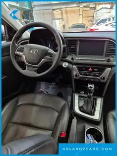 HYUNDAI ELANTRA (AVANTE) 1.6 GDI VALUE PLUS