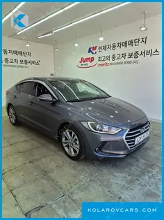 HYUNDAI ELANTRA (AVANTE) 1.6 GDI VALUE PLUS
