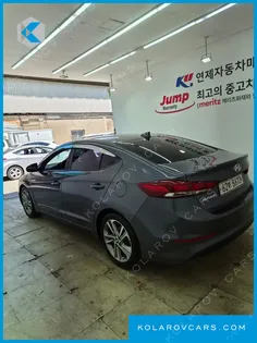 HYUNDAI ELANTRA (AVANTE) 1.6 GDI VALUE PLUS