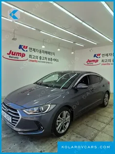 HYUNDAI ELANTRA (AVANTE) 1.6 GDI VALUE PLUS