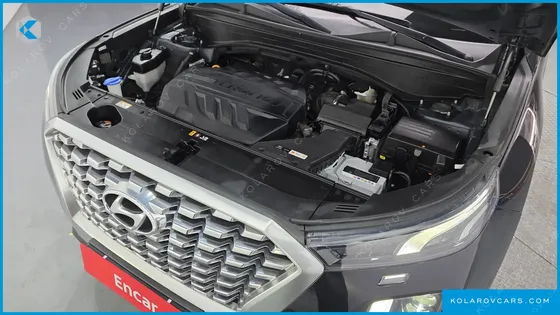 HYUNDAI PALISADE DIESEL 2.2 2WD