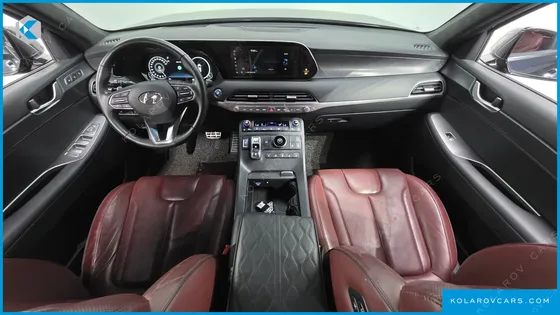 HYUNDAI PALISADE DIESEL 2.2 2WD