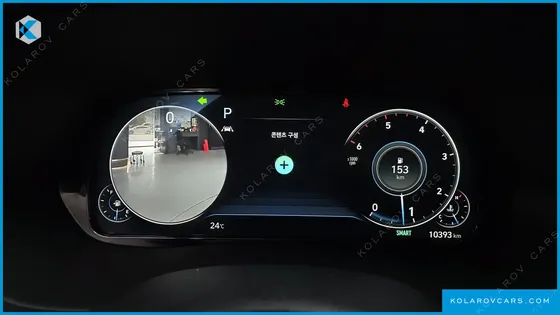 HYUNDAI PALISADE DIESEL 2.2 2WD