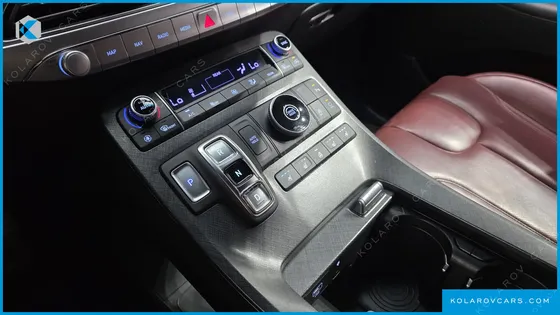 HYUNDAI PALISADE DIESEL 2.2 2WD