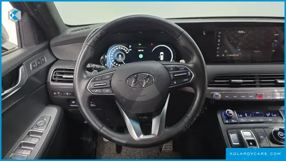 HYUNDAI PALISADE DIESEL 2.2 2WD