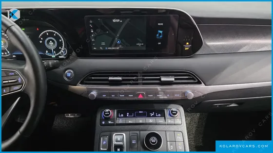 HYUNDAI PALISADE DIESEL 2.2 2WD
