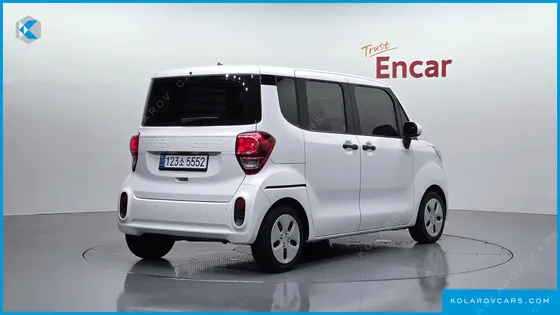 KIA RAY VAN