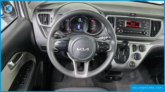 KIA RAY VAN